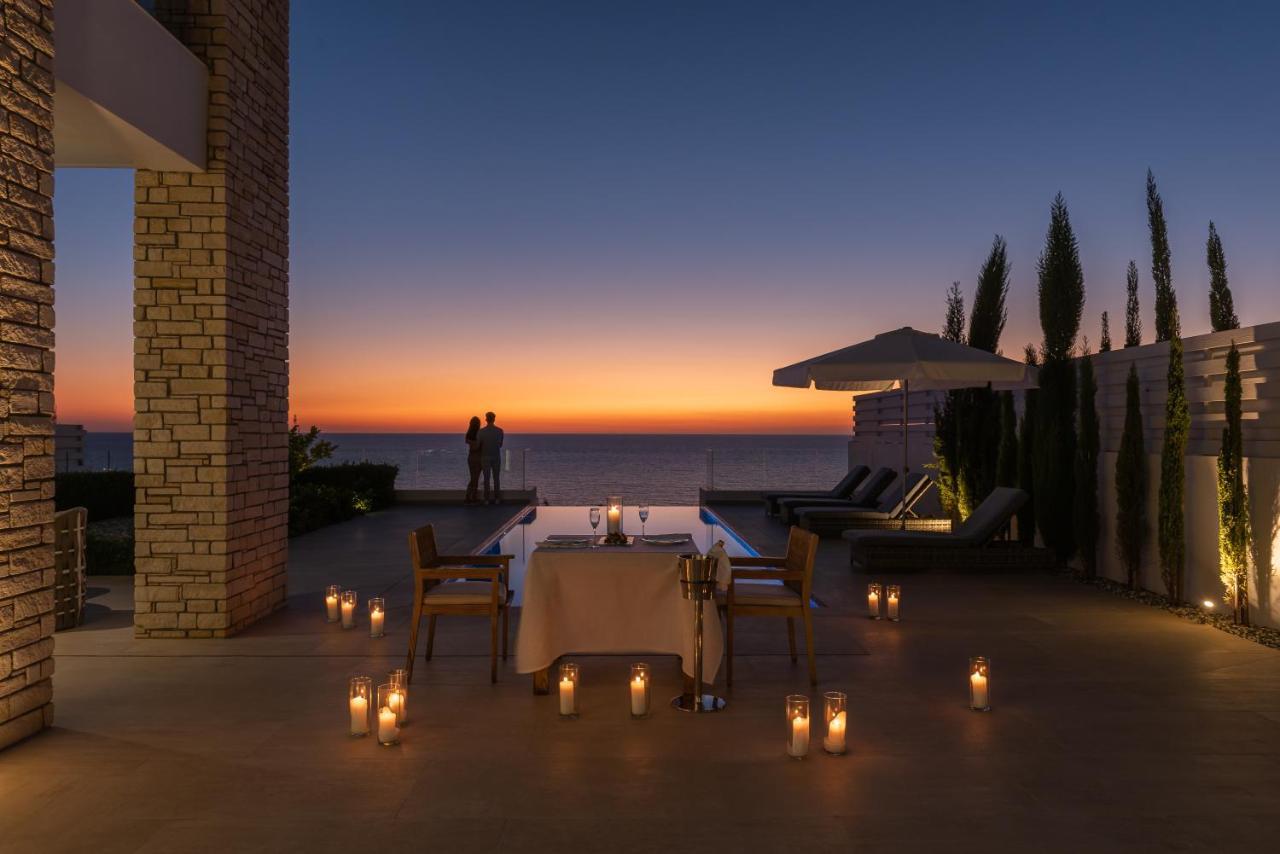 Cap St Georges Villas Peyia Ngoại thất bức ảnh