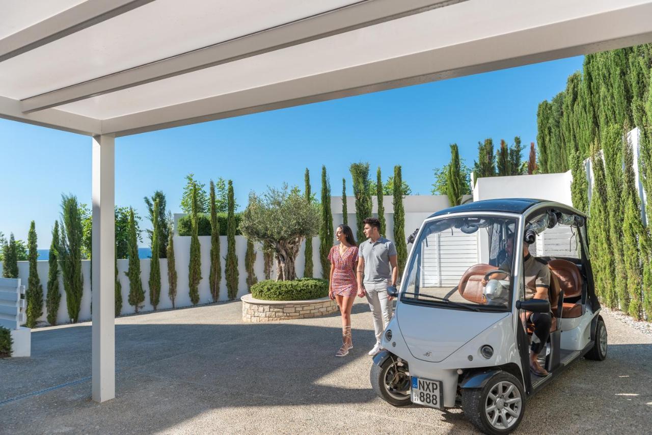 Cap St Georges Villas Peyia Ngoại thất bức ảnh