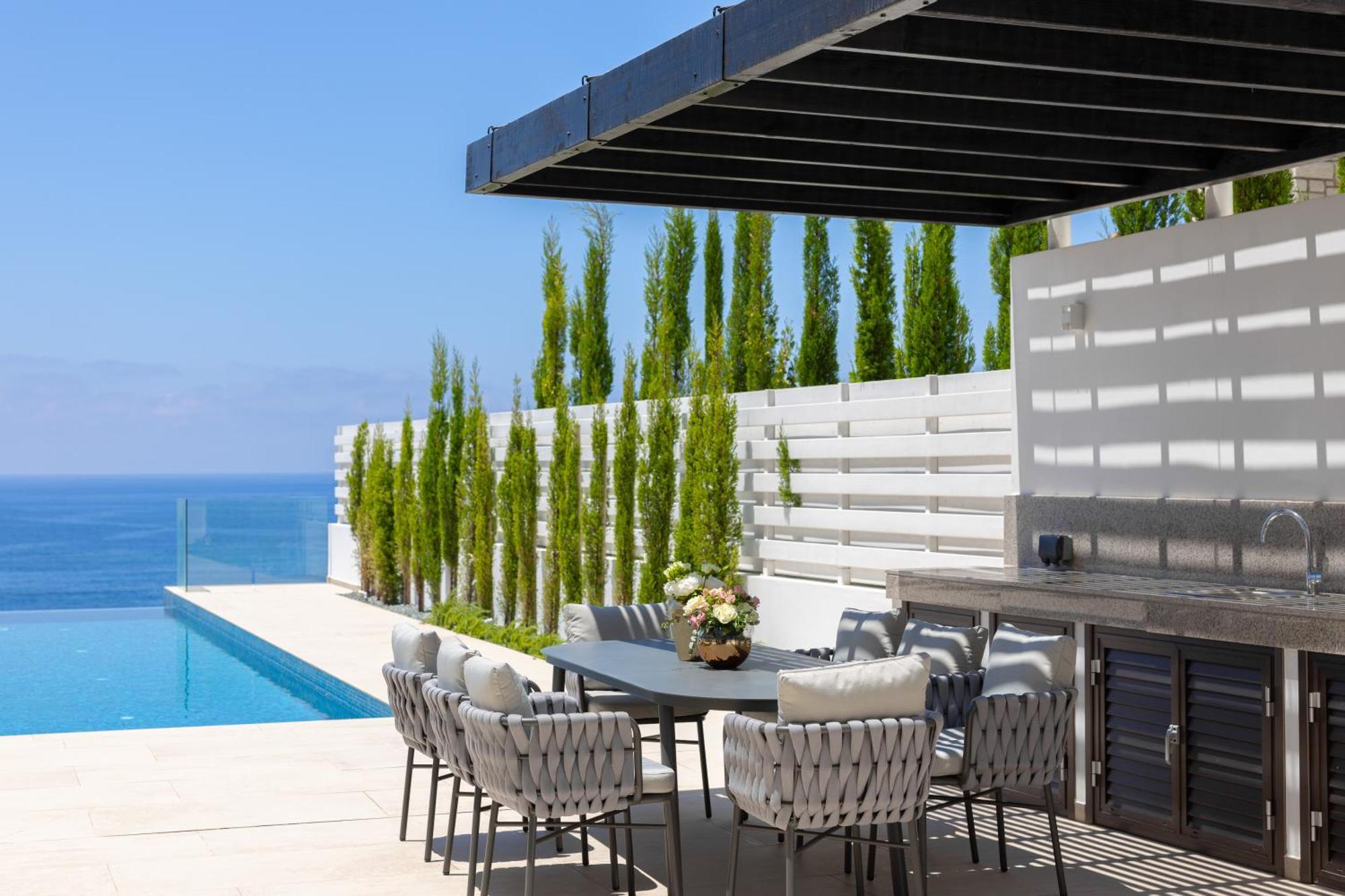 Cap St Georges Villas Peyia Ngoại thất bức ảnh