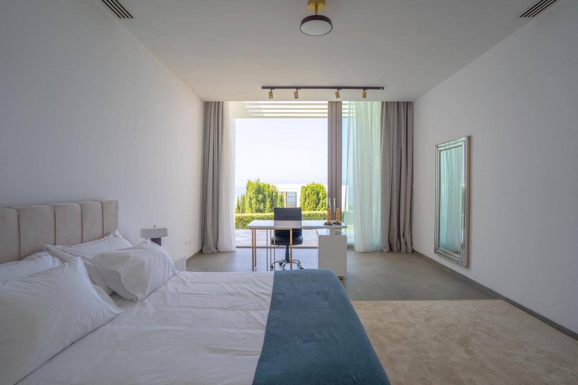 Cap St Georges Villas Peyia Phòng bức ảnh