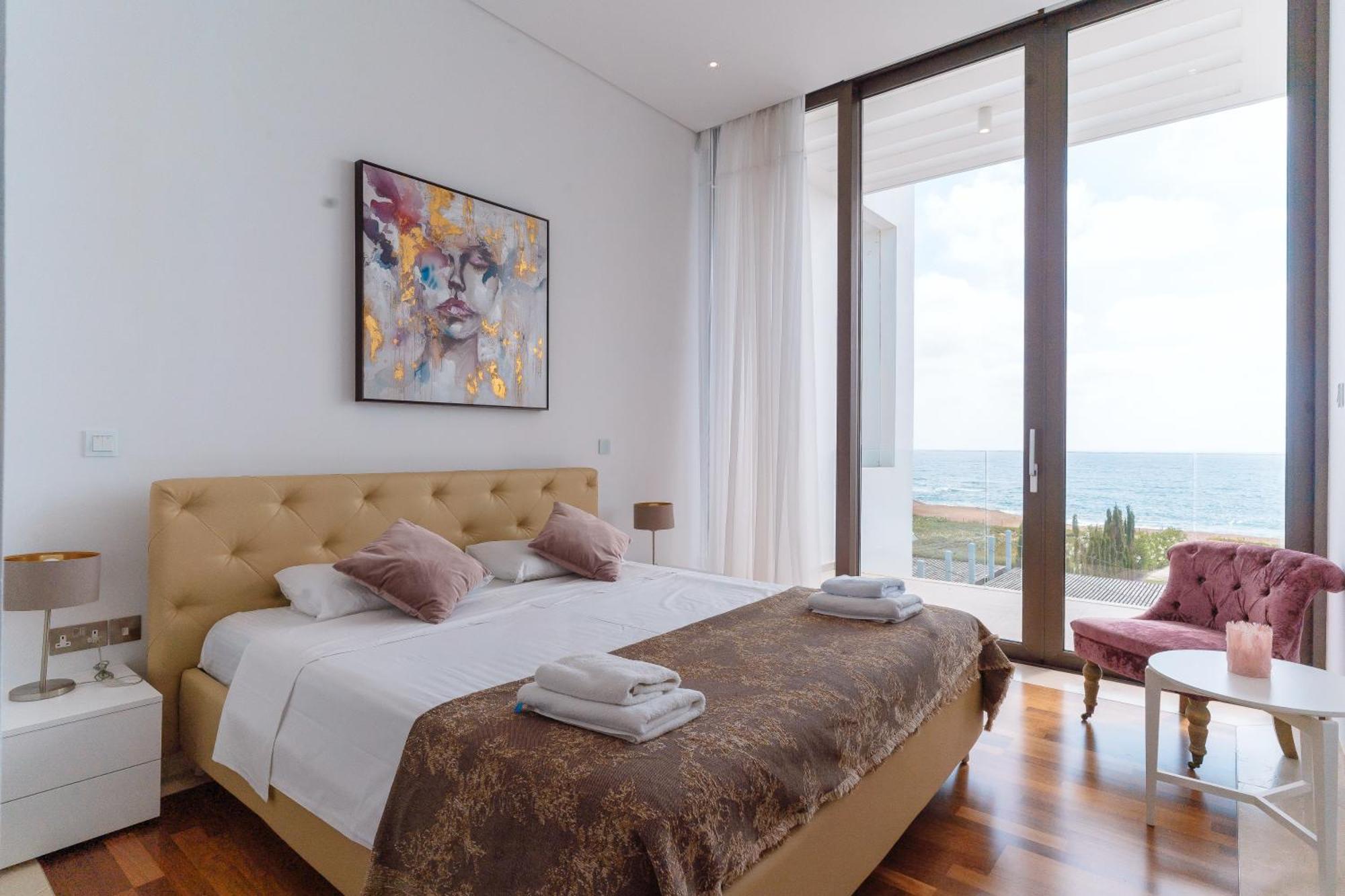 Cap St Georges Villas Peyia Phòng bức ảnh