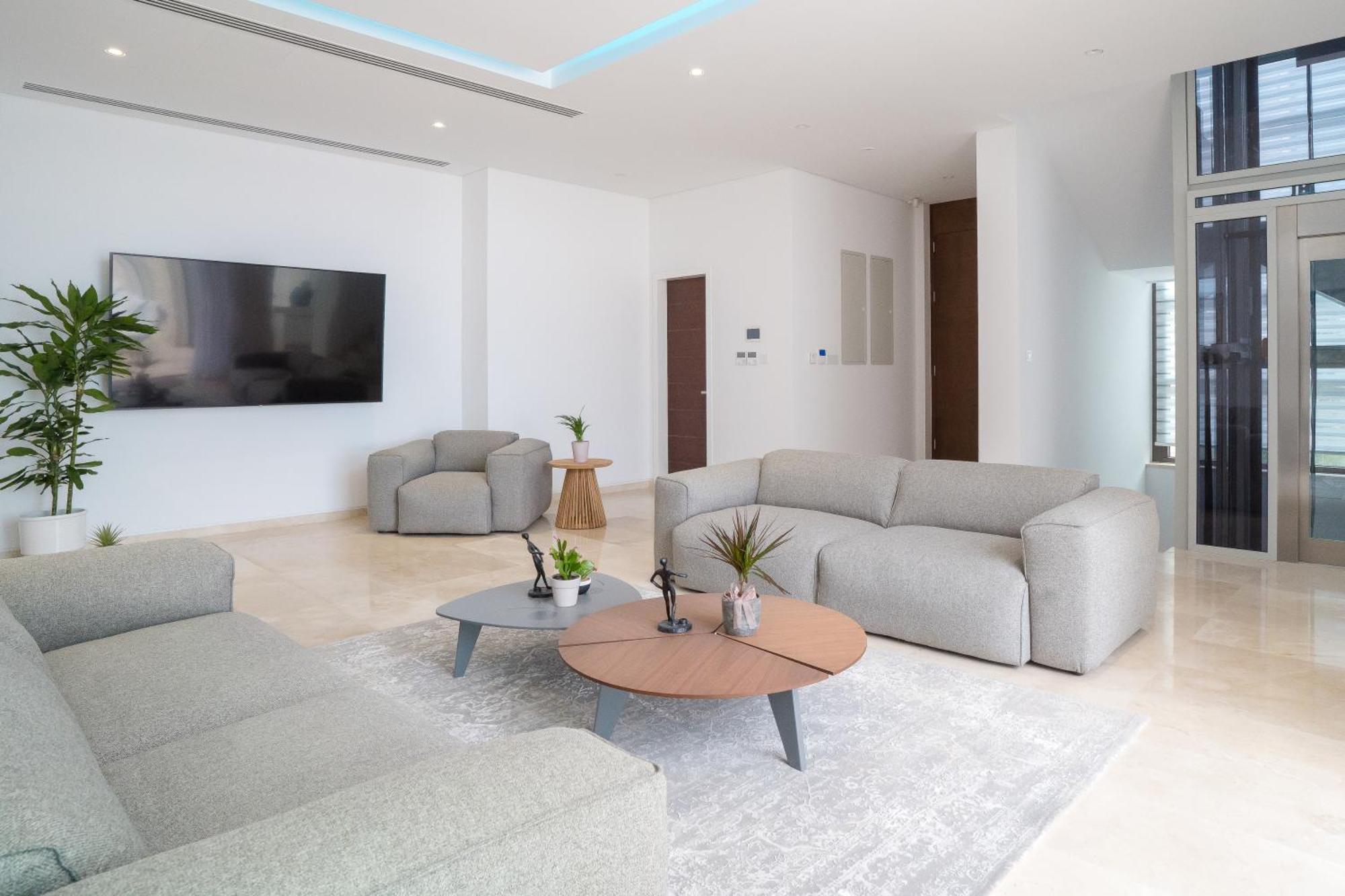 Cap St Georges Villas Peyia Phòng bức ảnh
